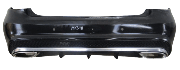 Bumper Mercedes E-KLASSE W207 AMG Coupe FACELIFT 13- A2078858025 Achterbumper MK3411