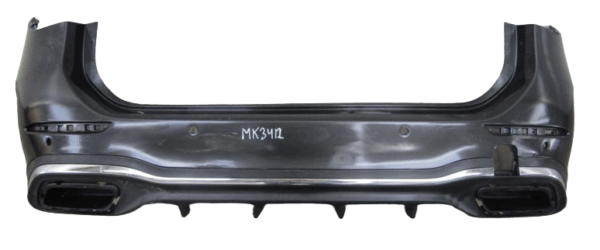 Bumper MERCEDES C-KLASSE W206 AMG kombi 21-A2068851103 Achterbumper MK3412
