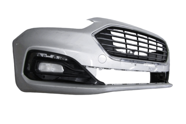 Bumper  Ford Mondeo Mk5 V faceLift 19-JS7B-17D957-A Voorbumper MK3769