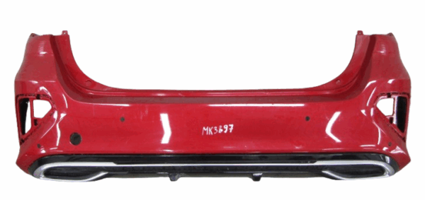 Bumper  Kia Ceed 3 III GT-Line GTLine HB FACELIFT 2022 86611-J7910 Achterbumper MK3697
