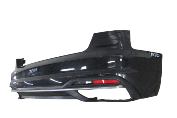 Bumper Audi A4 B9 8W5 Sedan FACELIFT 19-8W5807511M Achterbumper MK3900