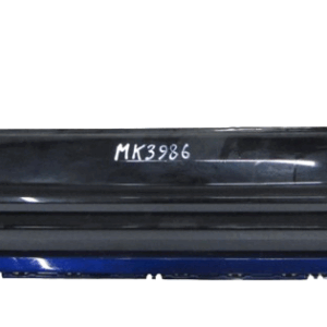 Bumper AUDI Q2 81A S-Line FACELIFT 20- 81A807511C Achterbumper MK3986