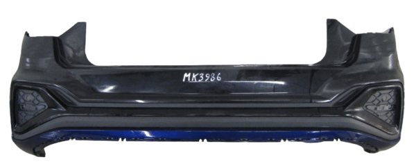 Bumper AUDI Q2 81A S-Line FACELIFT 20- 81A807511C Achterbumper MK3986
