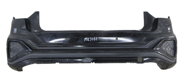 Bumper AUDI Q2 81A S-Line SLINE FACELIFT 20- 81A807511C Achterbumper MK3987