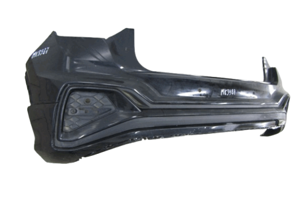 Bumper AUDI Q2 81A S-Line SLINE FACELIFT 20- 81A807511C Achterbumper MK3987