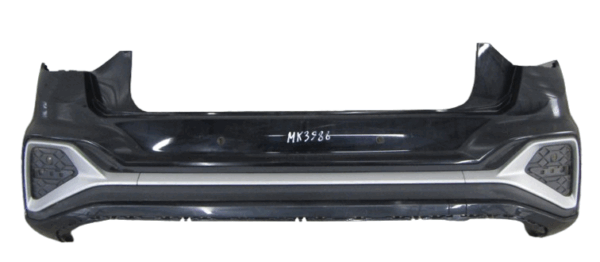 Bumper AUDI Q2 81A S-Line SLINE FACELIFT 20- 81A807511C Achterbumper MK3988