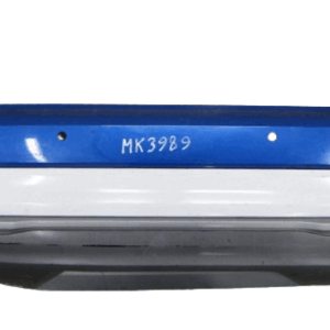 Bumper AUDI Q2 81A S-LINE SLINE 16-20 81A807511B Achterbumper MK3989