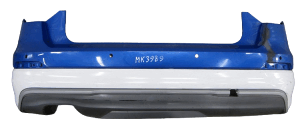 Bumper AUDI Q2 81A S-LINE SLINE 16-20 81A807511B Achterbumper MK3989