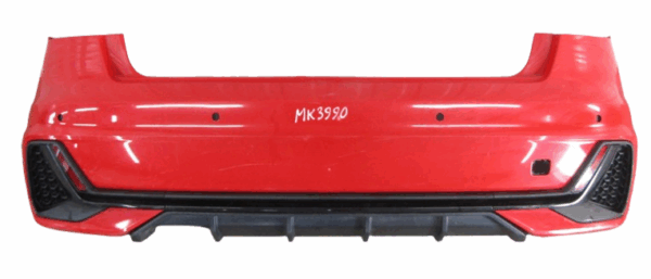 Bumper Audi A1 II 82A S-LINE SLINE 18- 82A807511C Achterbumper MK3990