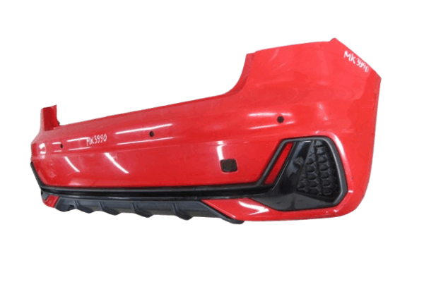 Bumper Audi A1 II 82A S-LINE SLINE 18- 82A807511C Achterbumper MK3990