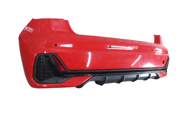 Bumper Audi A1 II 82A S-LINE SLINE 18- 82A807511C Achterbumper MK3990