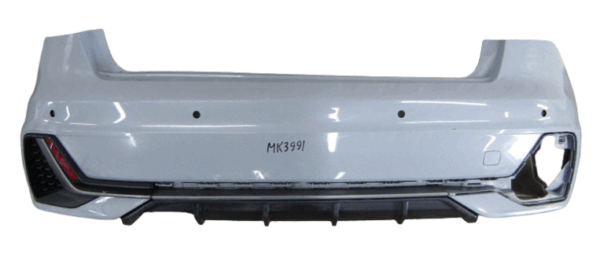 Bumper Audi A1 II 82A S-LINE SLINE 18-82A807511C Achterbumper MK3991