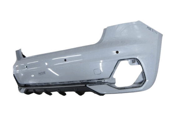 Bumper Audi A1 II 82A S-LINE SLINE 18-82A807511C Achterbumper MK3991