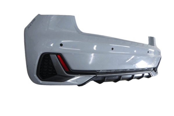 Bumper Audi A1 II 82A S-LINE SLINE 18-82A807511C Achterbumper MK3991