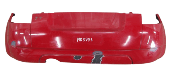 Bumper Audi TT 8N0 99-06 8N0807511 Achterbumper MK3993