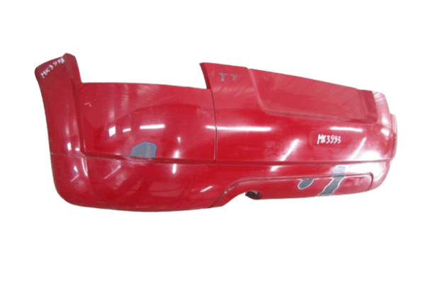 Bumper Audi TT 8N0 99-06 8N0807511 Achterbumper MK3993