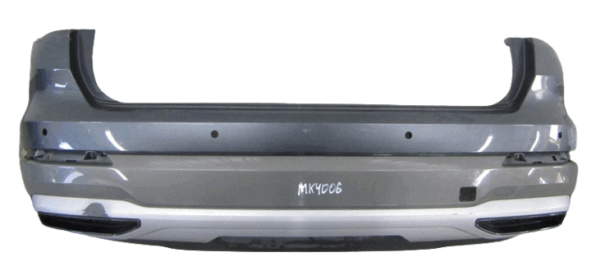 Bumper AUDI Q3 II 83A 18- 83A807521A Achterbumper MK4006