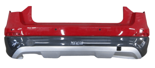 Bumper Audi Q2 81A 16-20 81A807511A  Achterbumper MK4008