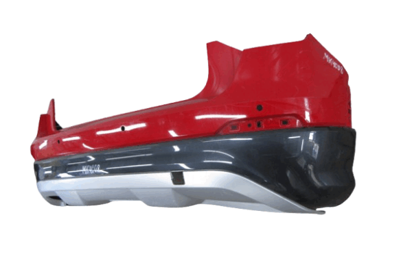 Bumper Audi Q2 81A 16-20 81A807511A  Achterbumper MK4008