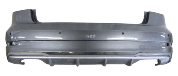 Bumper Audi A3 S3 8V5 SEDAN FACELIFT 16- 8V5807511J Achterbumper MK4080