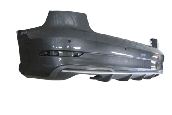 Bumper Audi A3 S3 8V5 SEDAN FACELIFT 16- 8V5807511J Achterbumper MK4080