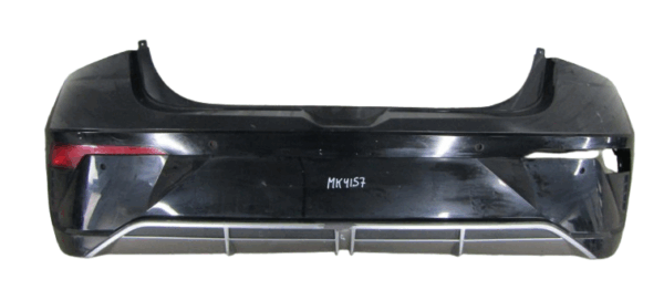 Bumper	HYUNDAI I20 III 3 Facelift 2024- 86611-Q0GA0 Achterbumper MK4157