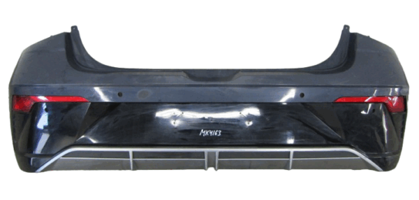 Bumper	HYUNDAI I20 III 3 Facelift 2024- 86611-Q0GA0 HCU Achterbumper MK4163