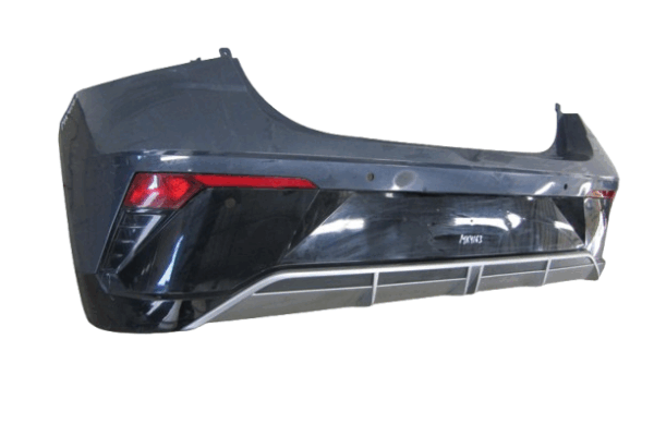 Bumper	HYUNDAI I20 III 3 Facelift 2024- 86611-Q0GA0 HCU Achterbumper MK4163