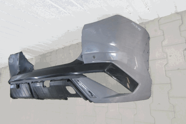 Bumper	Hyundai Tucson IV Facelift N line N-line 24- 86611-N7SA0 Achterbumper MK4175