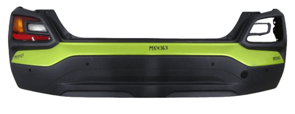 Bumper Hyundai Kona 17- 86610-J9000 Achterbumper MK4363