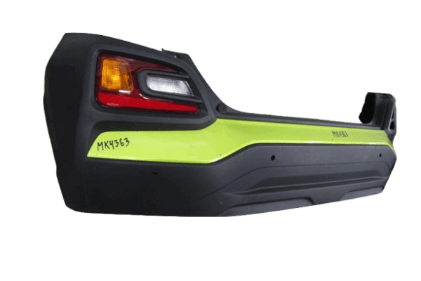 Bumper Hyundai Kona 17- 86610-J9000 Achterbumper MK4363