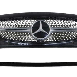 Bumper Mercedes C-klasse W205 Facelift 18-A2058852001 Voorbumper MK4367