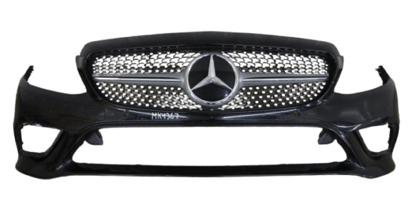 Bumper Mercedes C-klasse W205 Facelift 18-A2058852001 Voorbumper MK4367