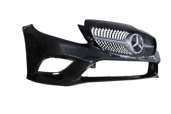 Bumper Mercedes C-klasse W205 Facelift 18-A2058852001 Voorbumper MK4367
