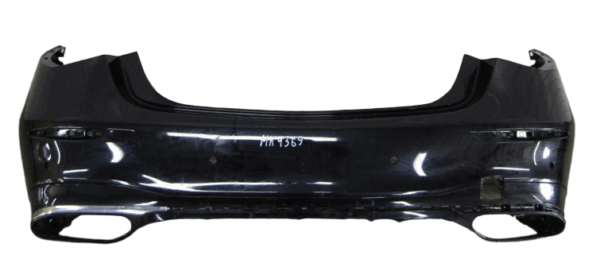 Bumper Mercedes S- Klasse W223 223 AMG 20-A2238856201 Achterbumper MK4369
