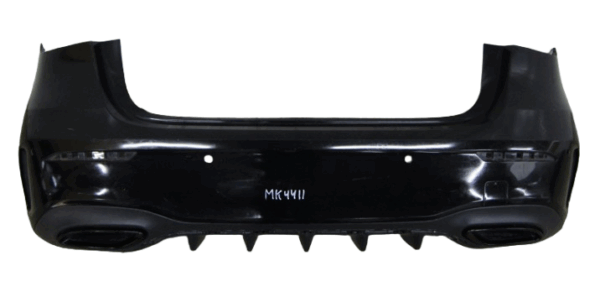 Bumper MERCEDES A-KLASSE W177 AMG HB 18-A1778551301  Achterbumper MK4411