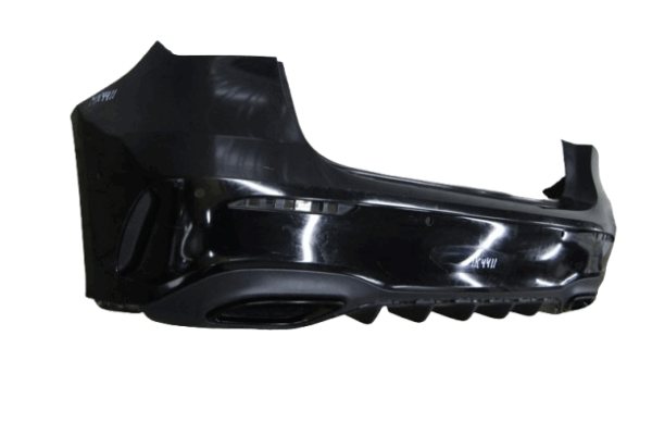 Bumper MERCEDES A-KLASSE W177 AMG HB 18-A1778551301  Achterbumper MK4411