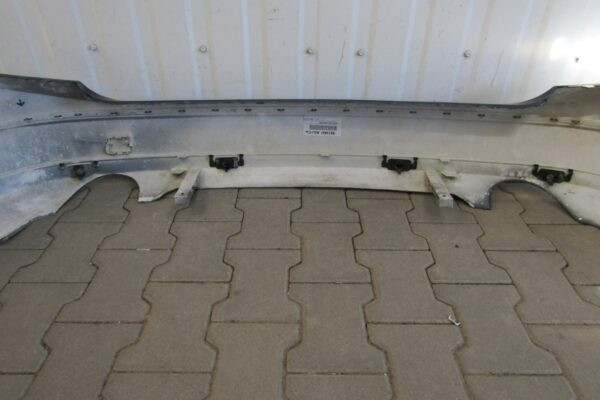 Bumper MERC C-KLASSE W204 KOMBI AVANGARDE 07-10  A2048852625 Achterbumper  MK889