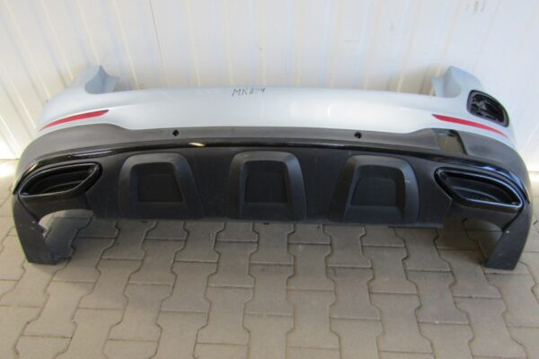 Bumper Mercedes GLC X253 AMG HYBRID 15-18 A2538850200 Achterbumper MK894