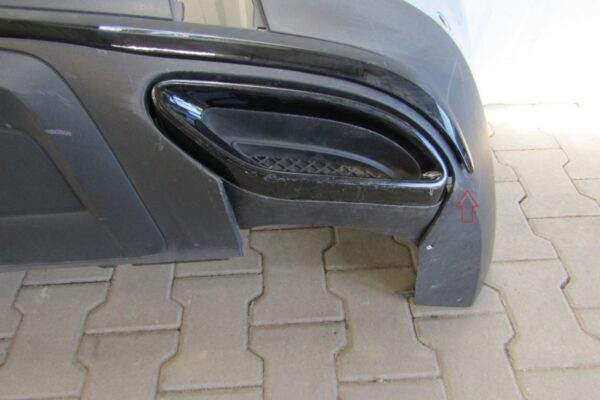 Bumper Mercedes GLC X253 AMG HYBRID 15-18 A2538850200 Achterbumper MK894