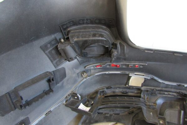 Bumper Mercedes GLC X253 AMG HYBRID 15-18 A2538850200 Achterbumper MK894