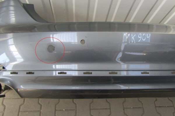 Bumper AUDI A5 8W6 COUPE 16- 8W6807221A Achterbumper MK904
