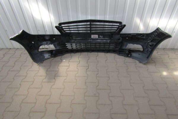 Bumper Mercedes C-KLASSE W204 07-11 Elegance A2048850025 Voorbumper MK910