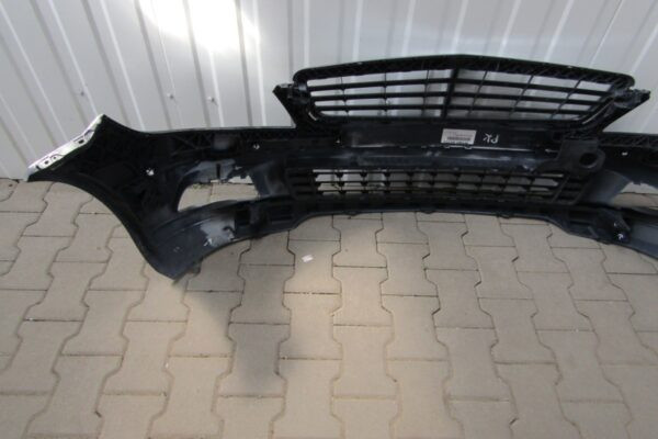 Bumper Mercedes C-KLASSE W204 07-11 Elegance A2048850025 Voorbumper MK910