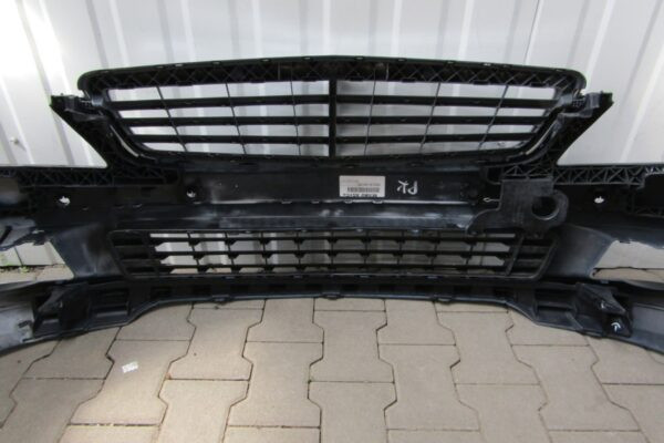 Bumper Mercedes C-KLASSE W204 07-11 Elegance A2048850025 Voorbumper MK910