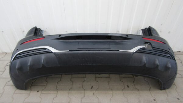 Bumper Mercedes H243 EQB 22- A2438857600 Achterbumper MK960