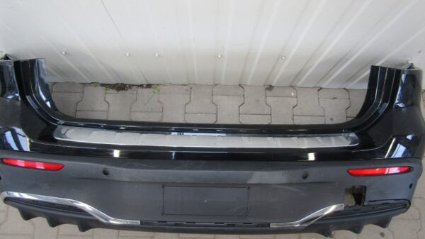 Bumper Mercedes H243 EQB 22- A2438857600 Achterbumper MK960