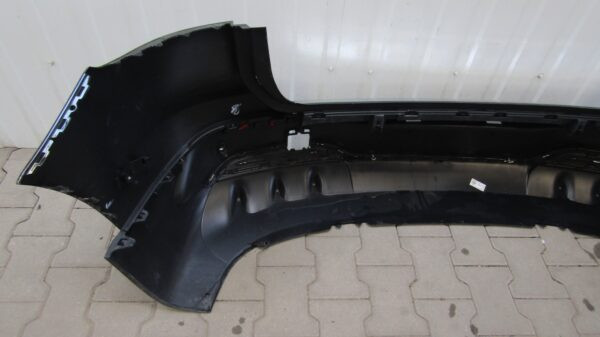 Bumper Mercedes H243 EQB 22- A2438857600 Achterbumper MK960