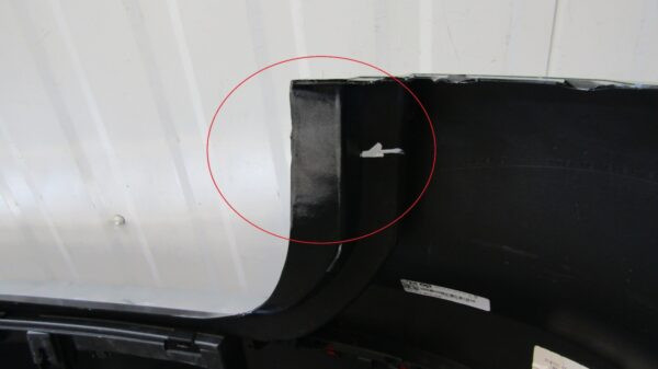 Bumper Mercedes H243 EQB 22- A2438857600 Achterbumper MK960