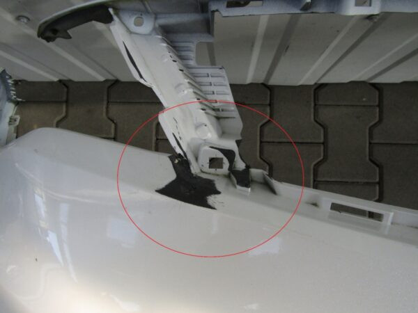 Bumper Kia Optima IV 4 GT Line GTLINE FACELIFT 18-86511-A8500 Voorbumper MK966